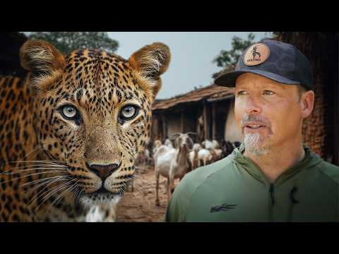 A Village Under Attack by Leopards! — official film thumbnail
