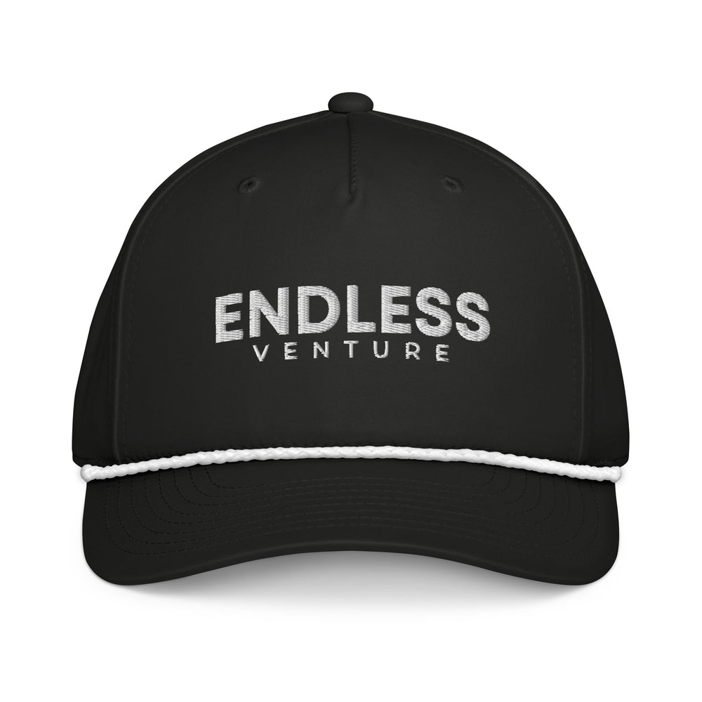 Endless Venture Rope Hat