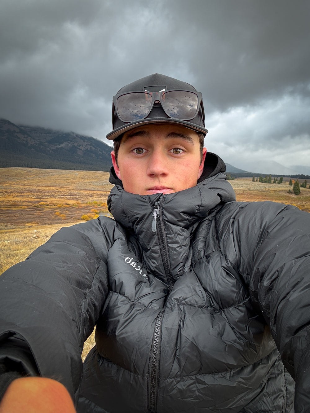 Riley McClaughry, Endless Venture's cameraman and editor